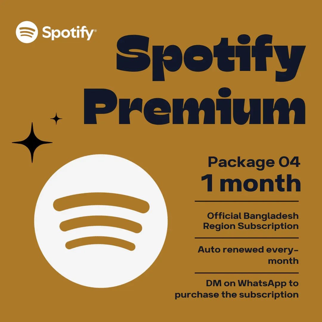 Spotify Premium Subscription ред Personal Account Access Globally